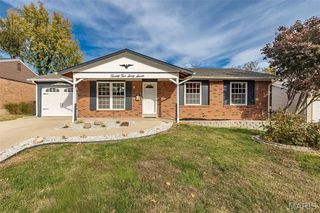 2267 Bensonhurst Drive, Florissant, MO 63031