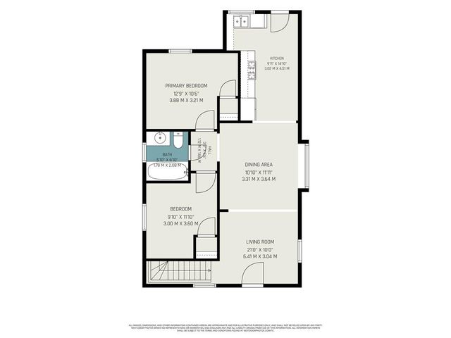 1911 N Allis Street, Kansas City, KS 66101