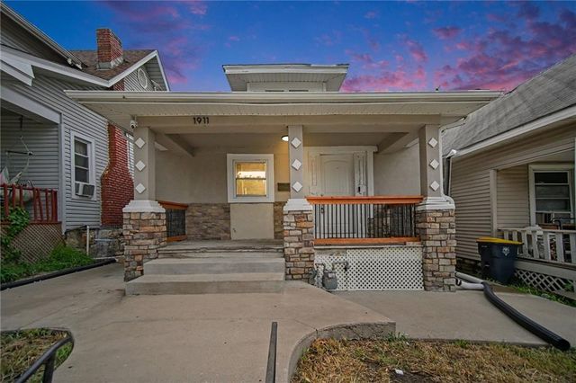 1911 N Allis Street, Kansas City, KS 66101