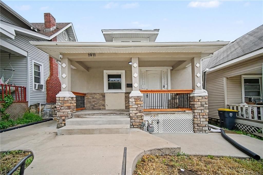1911 N Allis Street, Kansas City, KS 66101