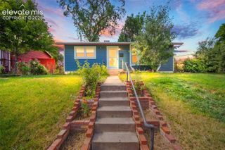 2515 E San Miguel Street, Colorado Springs, CO 80909