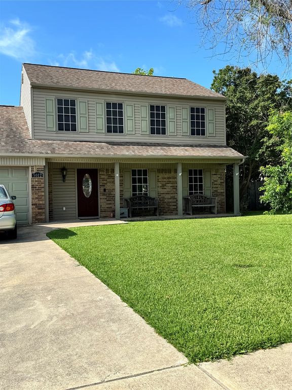 5012 Timber Creek Road, Flower Mound, TX 75028