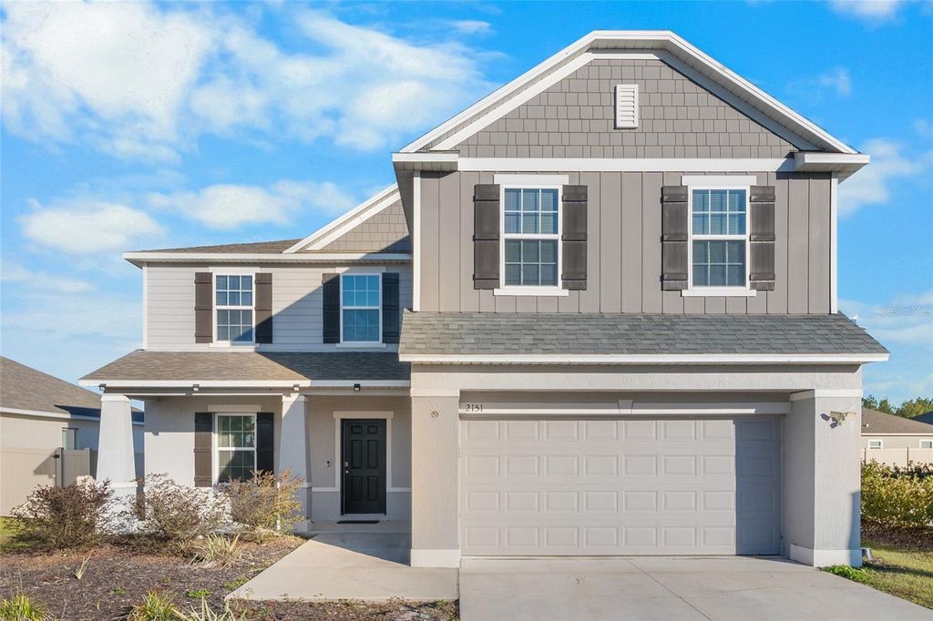 2151 NW 248TH WAY, Newberry, FL 32669