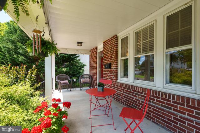 716 VALLEY FORGE AVE, Lawrence Township, NJ 08648