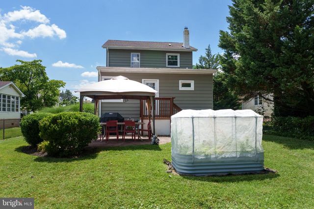 716 VALLEY FORGE AVE, Lawrence Township, NJ 08648