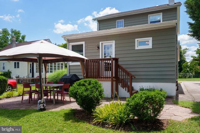 716 VALLEY FORGE AVE, Lawrence Township, NJ 08648