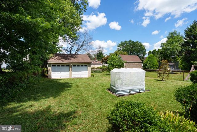 716 VALLEY FORGE AVE, Lawrence Township, NJ 08648