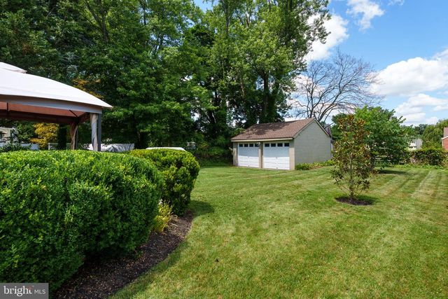 716 VALLEY FORGE AVE, Lawrence Township, NJ 08648