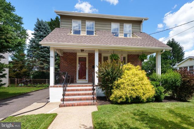 716 VALLEY FORGE AVE, Lawrence Township, NJ 08648