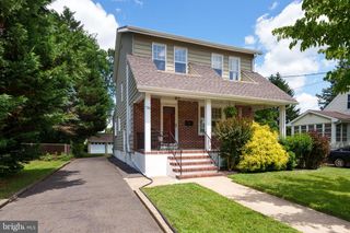 716 VALLEY FORGE AVE, Lawrence Township, NJ 08648