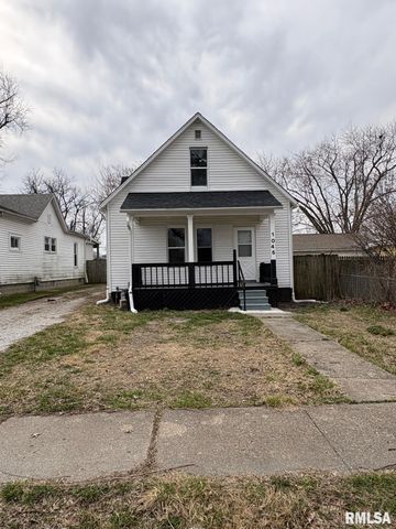 1045 N Osburn Avenue, Springfield, IL 62702