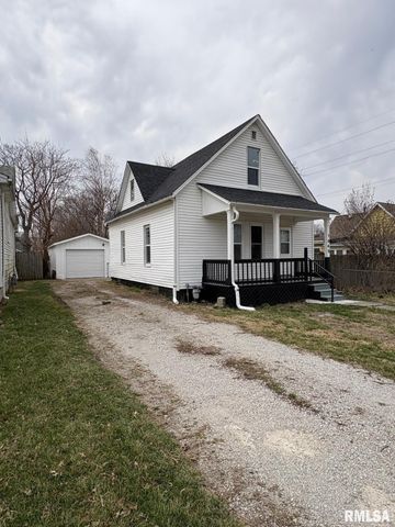 1045 N Osburn Avenue, Springfield, IL 62702