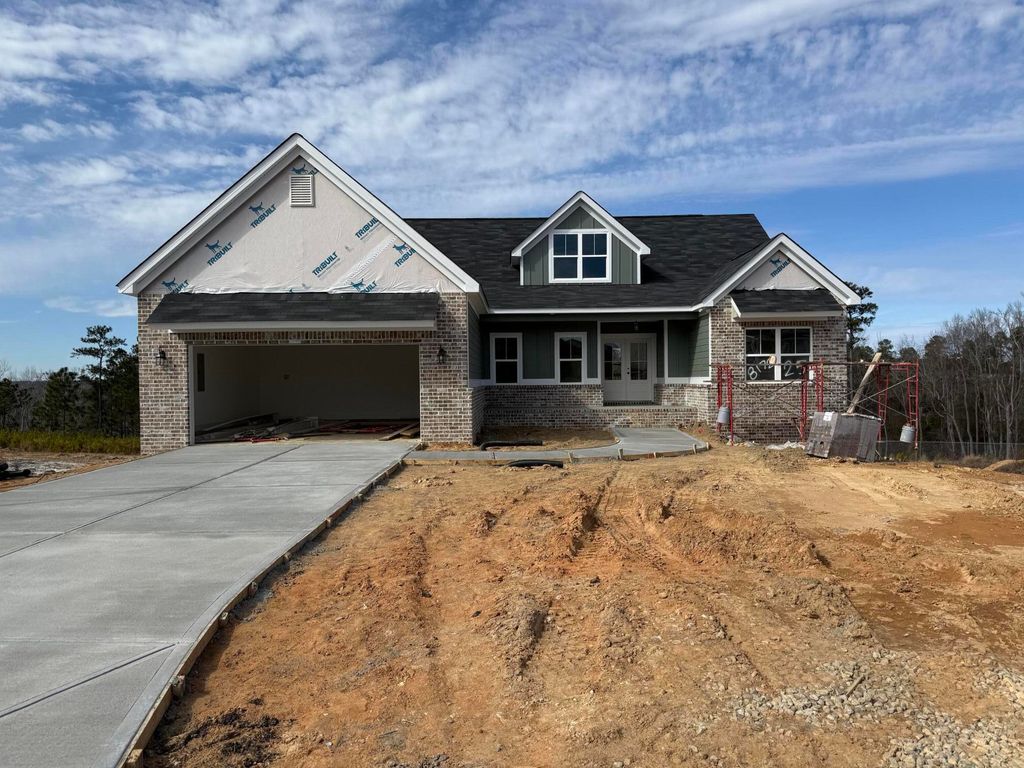 8172 Crossbow Landing, Graniteville, SC 29829