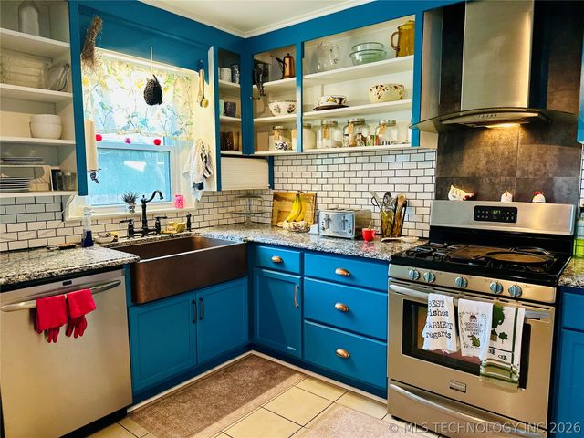 4103 E 23rd Street, Tulsa, OK 74114