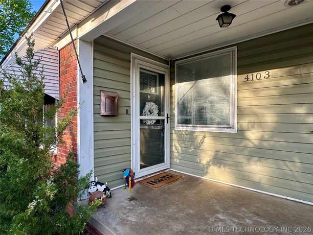 4103 E 23rd Street, Tulsa, OK 74114