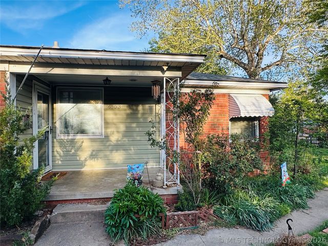 4103 E 23rd Street, Tulsa, OK 74114