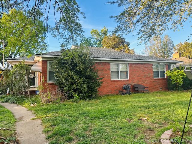 4103 E 23rd Street, Tulsa, OK 74114
