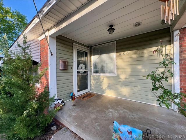 4103 E 23rd Street, Tulsa, OK 74114