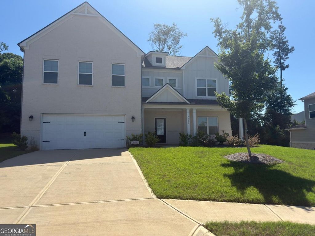 5270 Woodline View Circle, Auburn, GA 30011