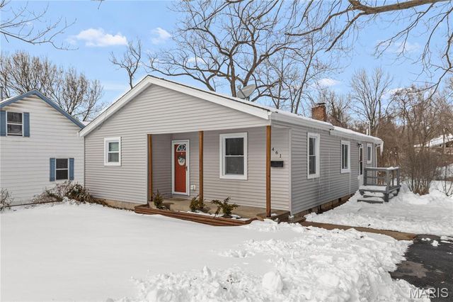 461 Scenic Drive, Riverview, MO 63137