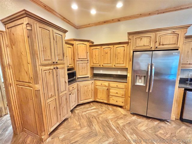 133 N Bk 700 Road, Stigler, OK 74462