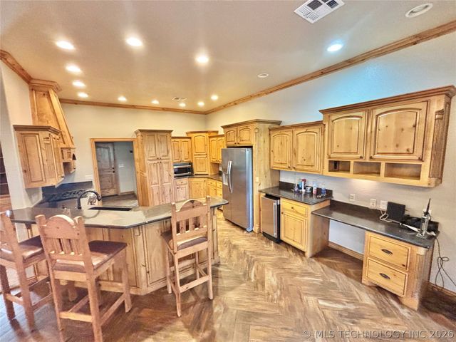 133 N Bk 700 Road, Stigler, OK 74462