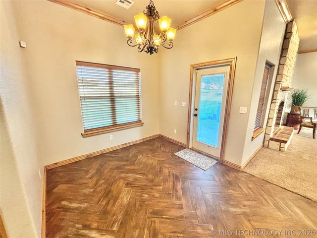 133 N Bk 700 Road, Stigler, OK 74462