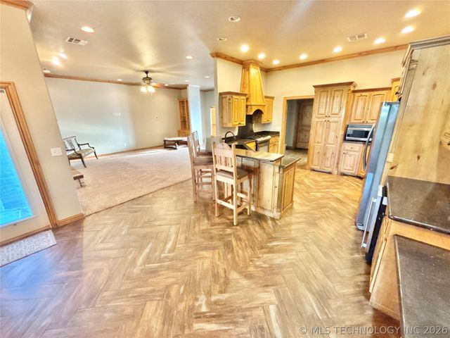 133 N Bk 700 Road, Stigler, OK 74462