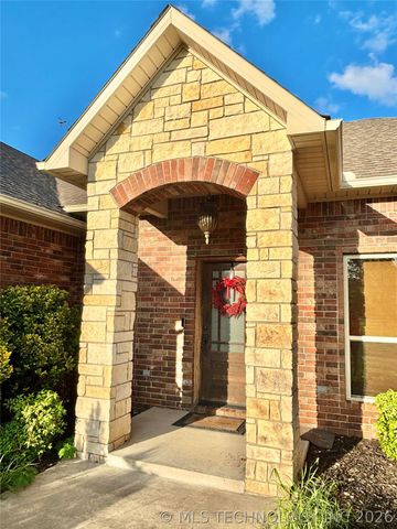 133 N Bk 700 Road, Stigler, OK 74462