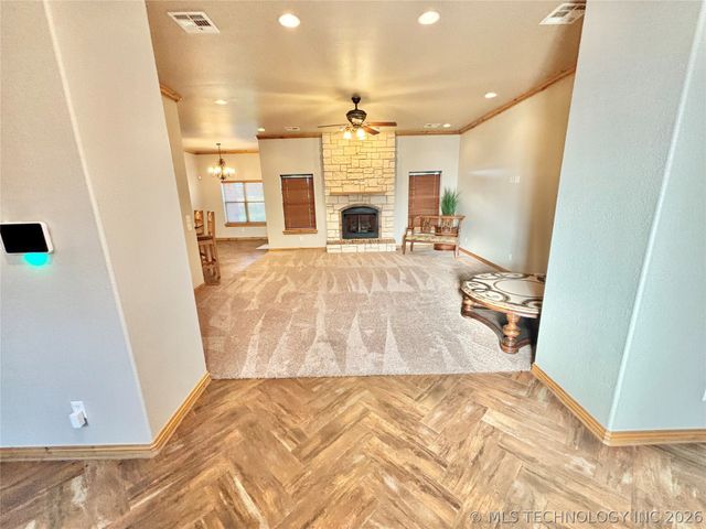 133 N Bk 700 Road, Stigler, OK 74462