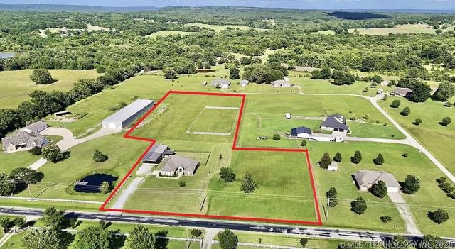 133 N Bk 700 Road, Stigler, OK 74462