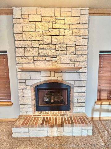 133 N Bk 700 Road, Stigler, OK 74462