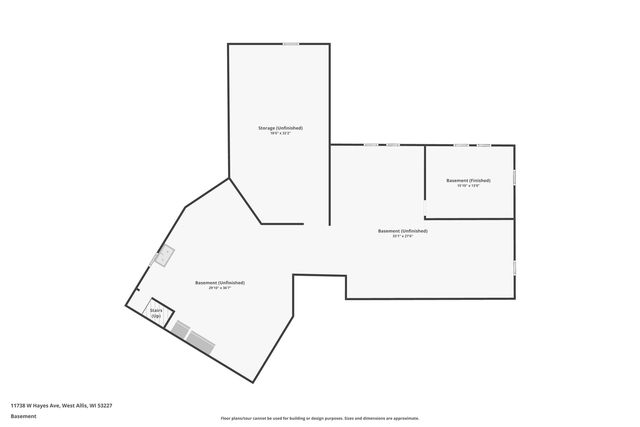 11738 Hayes AVENUE, West Allis, WI 53227