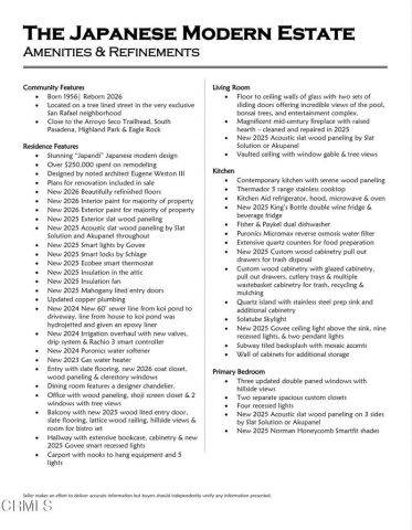 760 Laguna Road, Pasadena, CA 91105