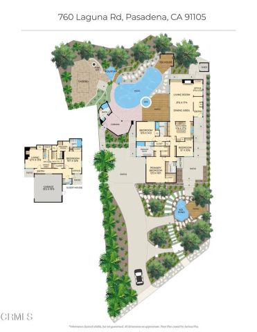 760 Laguna Road, Pasadena, CA 91105