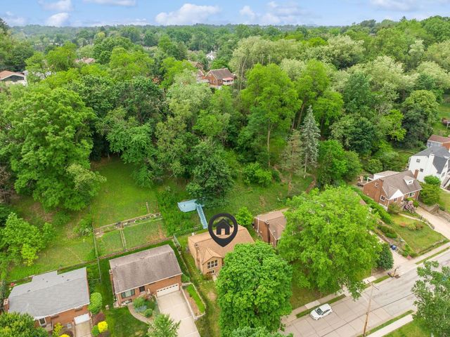 270 Roycroft AVENUE, Mt Lebanon, PA 15234