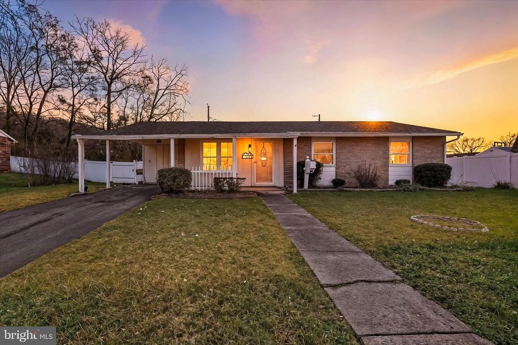 503 ECKHART DR, Joppa, MD 21085