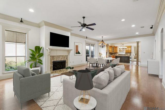 5214 Quarter Ln, Baton Rouge, LA 70809