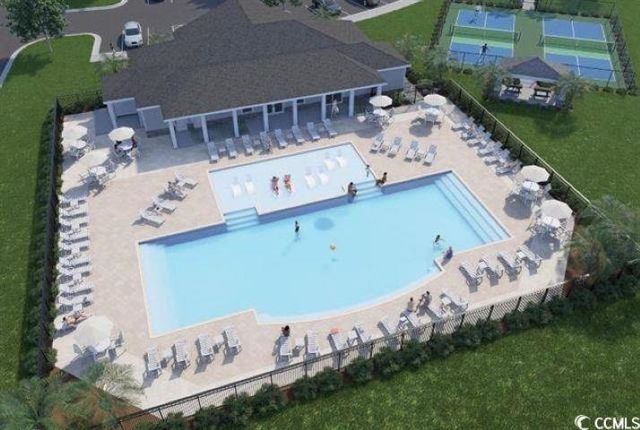 127 Little Cedar Dr., Loris, SC 29569