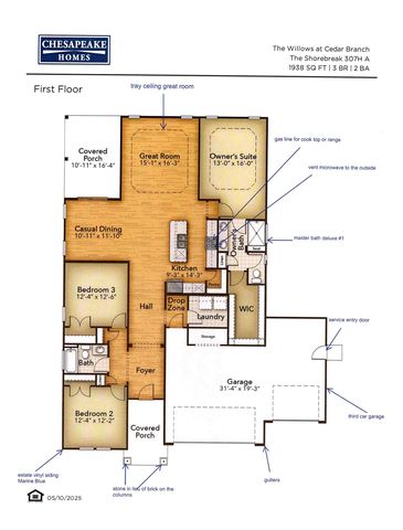 127 Little Cedar Dr., Loris, SC 29569