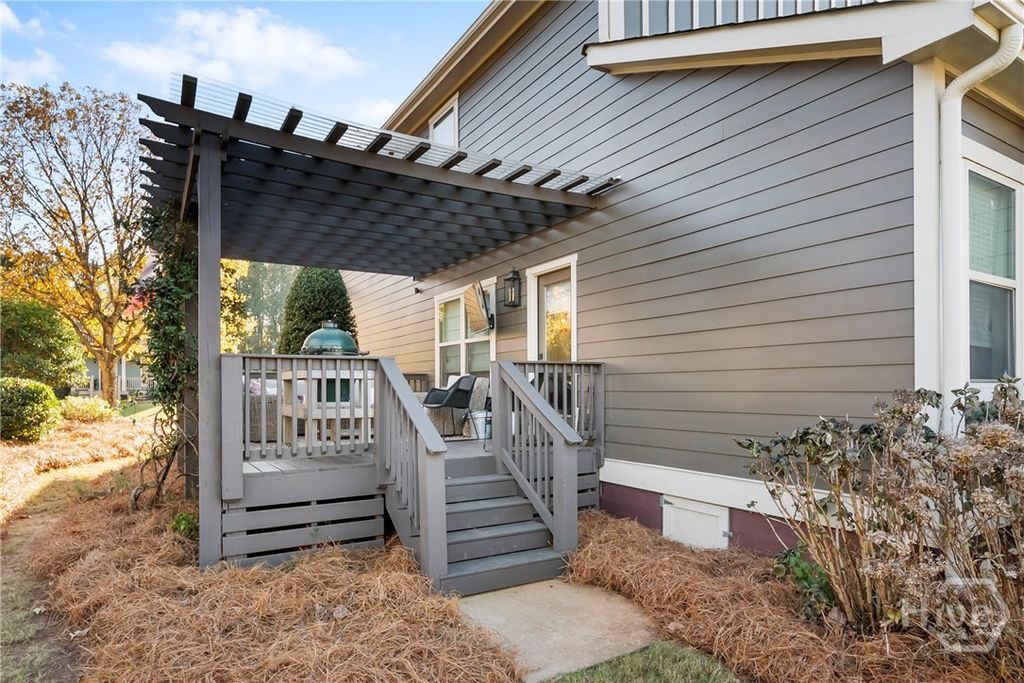 Image 43 of property listing at 1060 Cobblestone Lane, Bogart, GA 30622