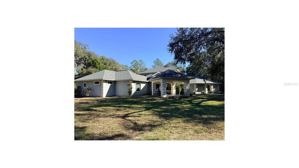 Image 1 of property listing at 6191 NE 72ND PLACE, Silver Springs, FL 34488