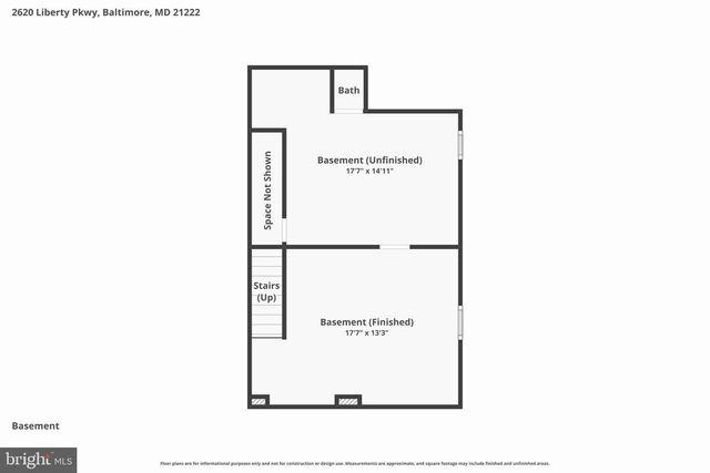 2620 LIBERTY PKWY, Baltimore, MD 21222