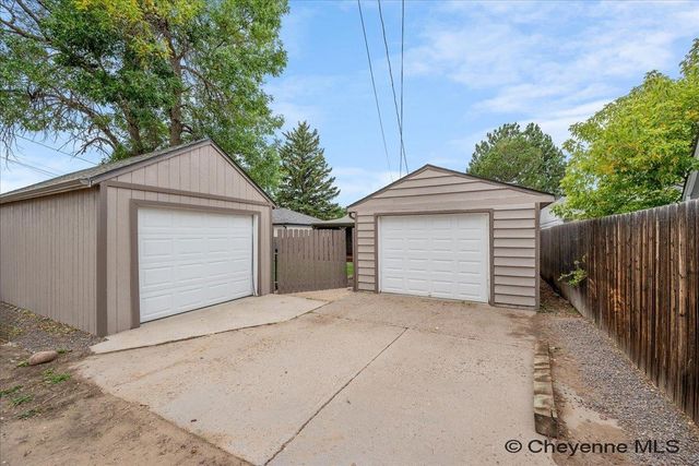 3607 ALEXANDER AVE, Cheyenne, WY 82001