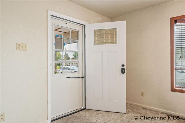 3607 ALEXANDER AVE, Cheyenne, WY 82001