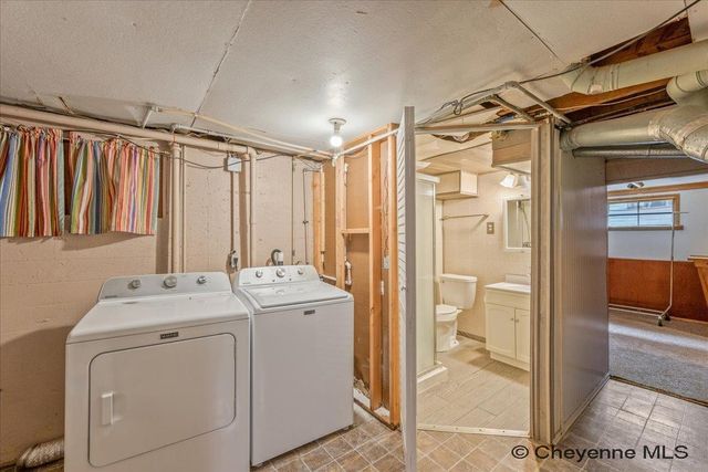 3607 ALEXANDER AVE, Cheyenne, WY 82001