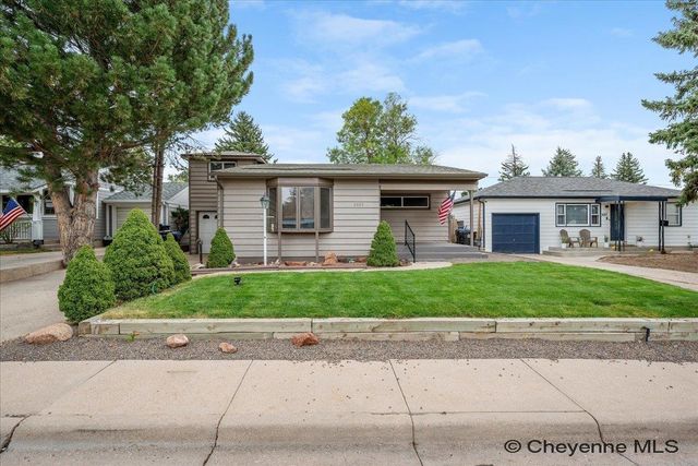 3607 ALEXANDER AVE, Cheyenne, WY 82001
