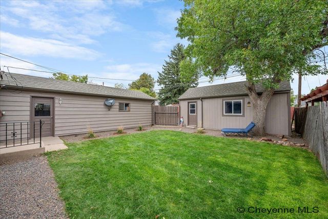 3607 ALEXANDER AVE, Cheyenne, WY 82001