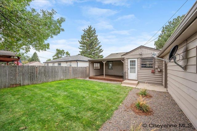 3607 ALEXANDER AVE, Cheyenne, WY 82001