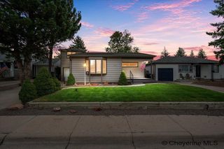 3607 ALEXANDER AVE, Cheyenne, WY 82001